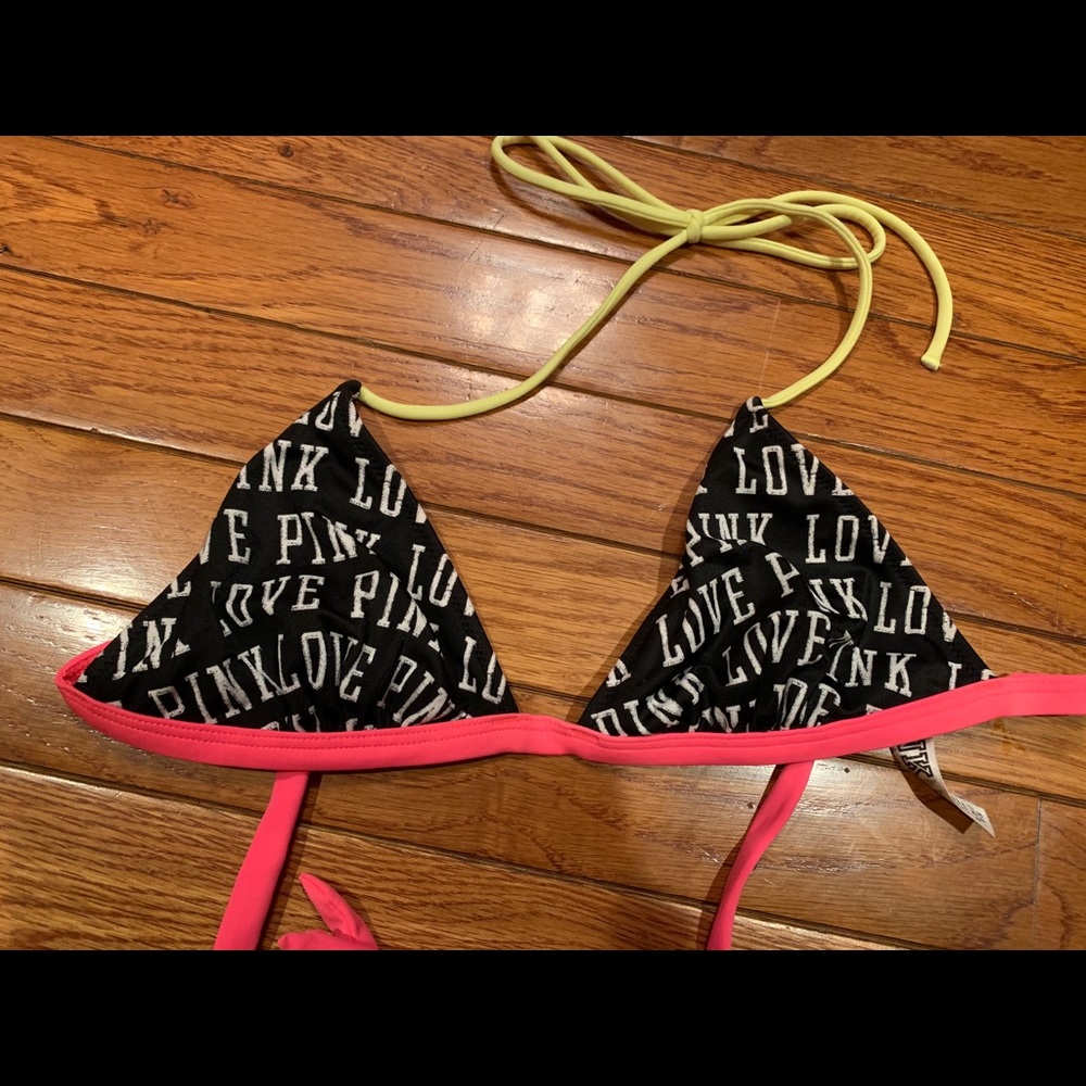 PINK bikini top - Picture 5 of 7